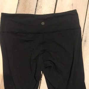 LuLuLemon Wunder Underpants Size 8